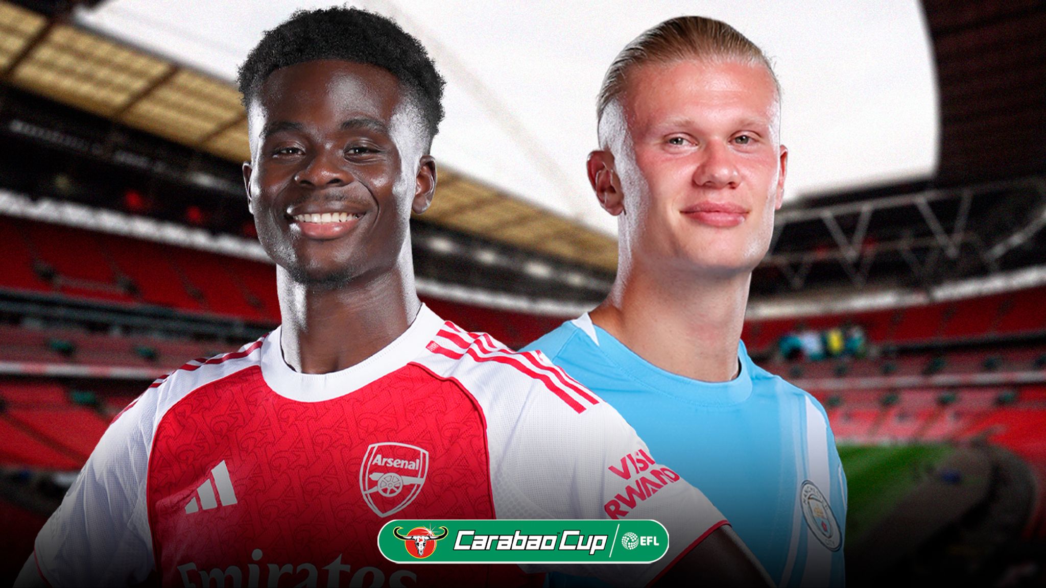 Arsenal vs Manchester City Carabao Cup Final Preview