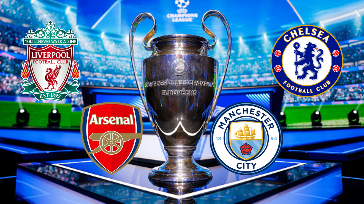 Champions League Quarter Finals Arsenal and Liverpool Advance
