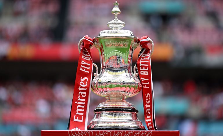 FA Cup fixtures