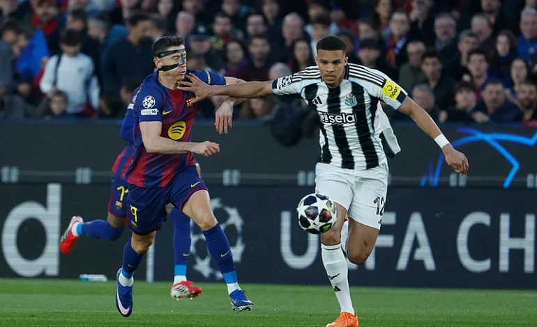 Champions League Post Match Analysis