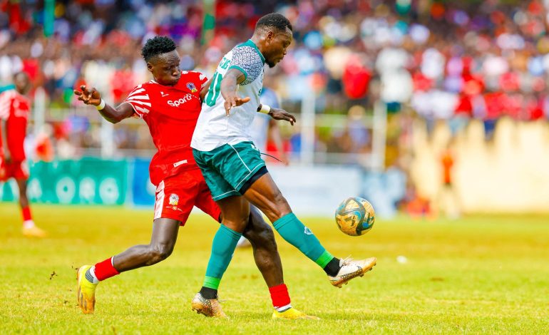 FKF Premier League predictions