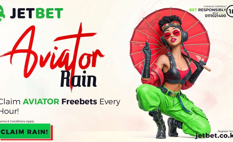 Jetbet Kenya betting