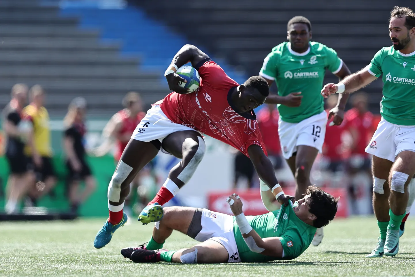 Kenya Rugby Sevens Updates For Local Shujaa Fans