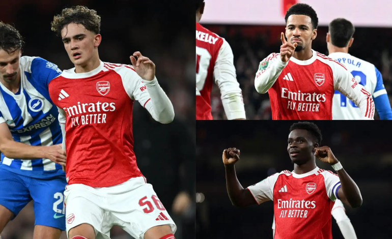Arsenal vs Brighton predictions