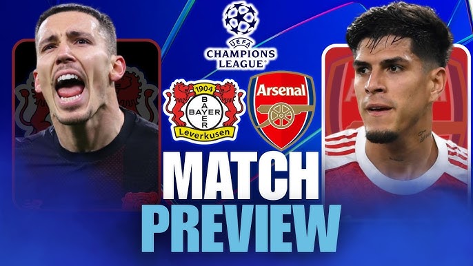 Champions League Match Previews Epic Knockout Drama