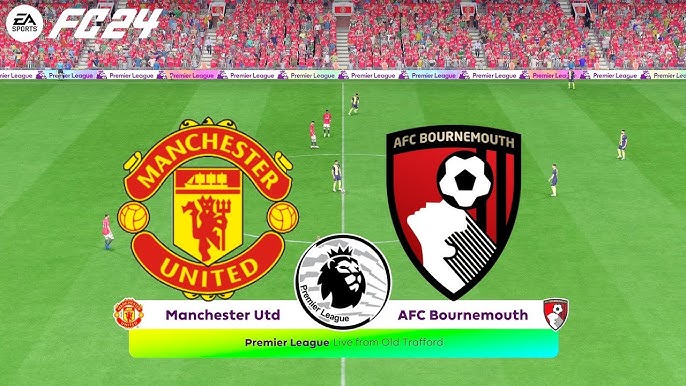 Bournemouth vs Manchester United Bruno Fernandes Stars Today