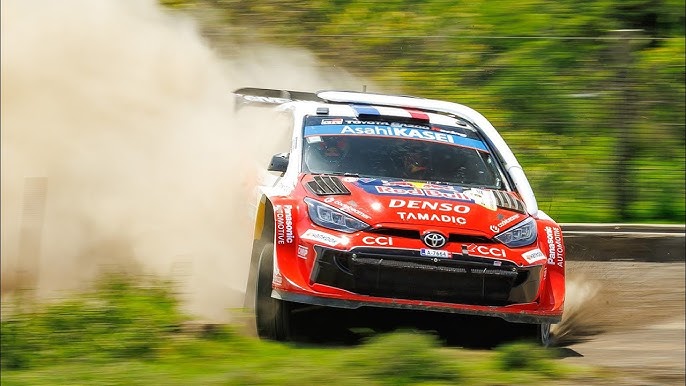 WRC Safari Rally Updates Kenya Today