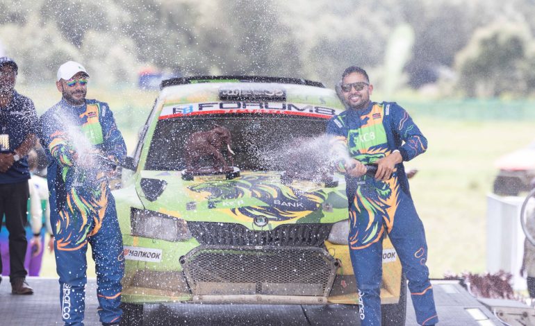 WRC Safari Rally 2026 Recap