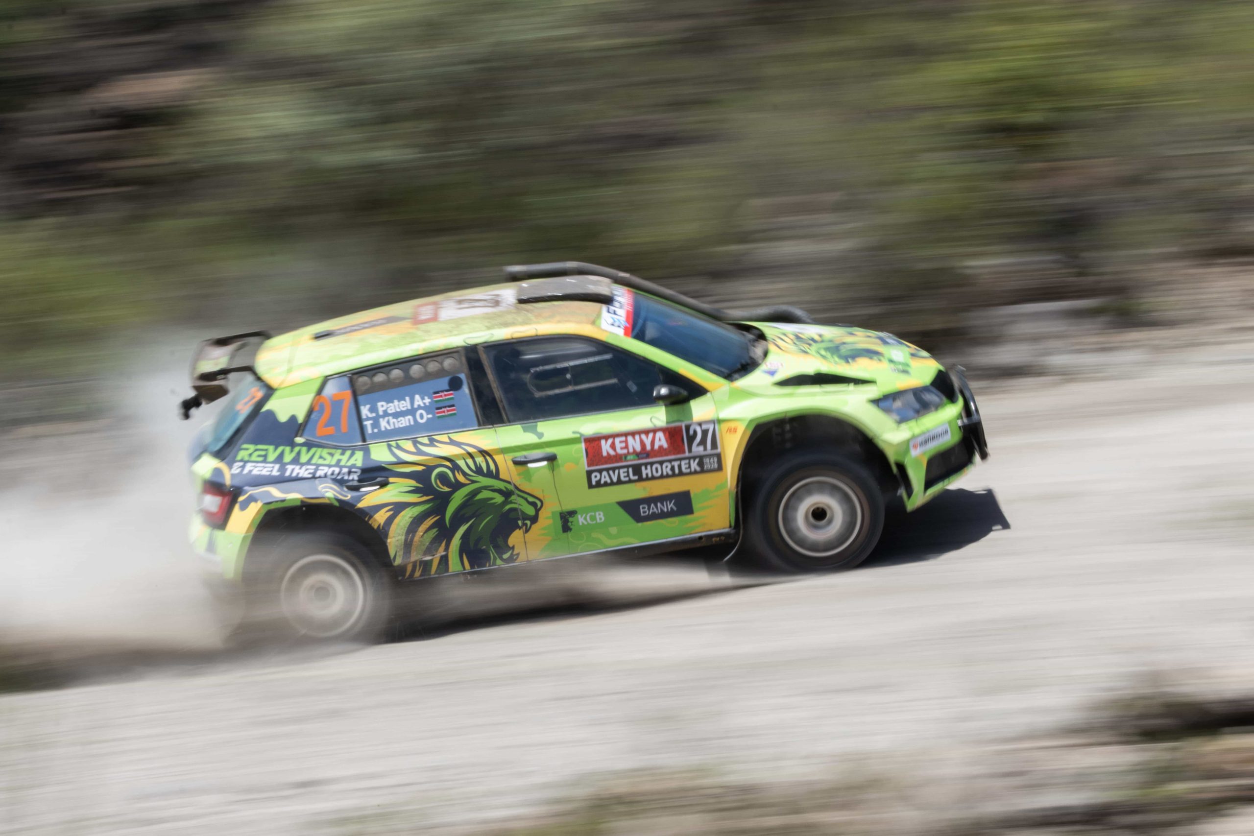 Latest WRC Safari Rally Kenya 2026 Updates and News