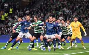 Arsenal Sporting CP Result Brings Late Champions League Drama