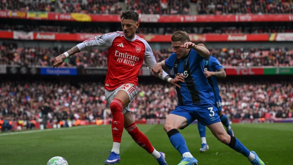 Arsenal vs Bournemouth Result, A Shocking EPL Stunner!