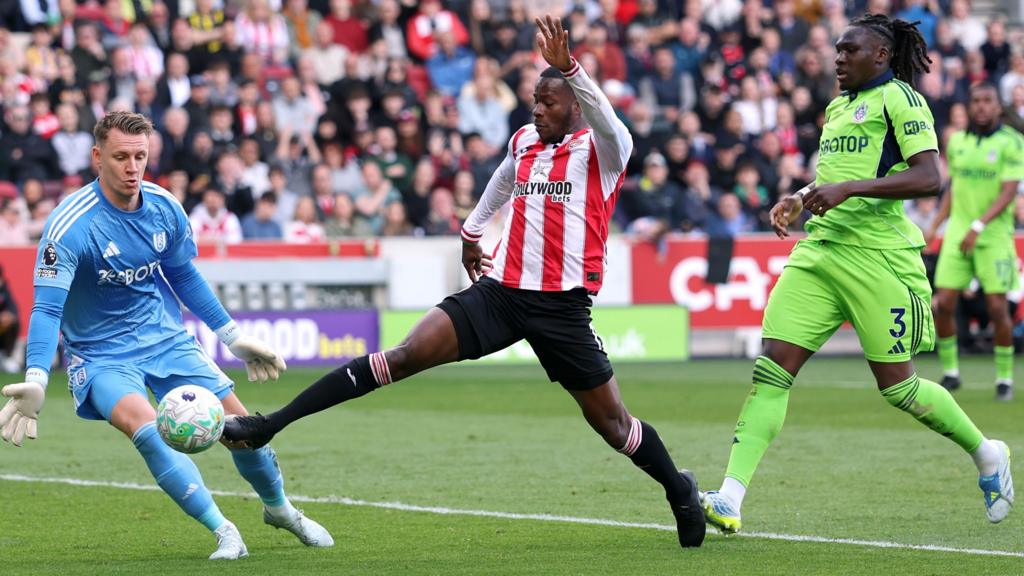 Brentford vs Fulham result ends in a scoreless draw