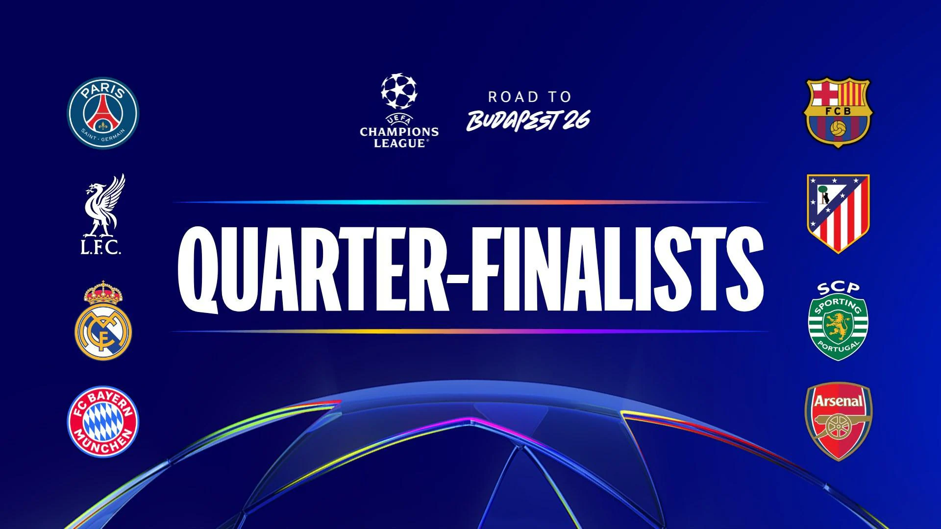 UCL First Leg Results Bring Massive European Drama