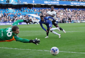 Chelsea Port Vale Result In Massive 7-0 FA Cup Win