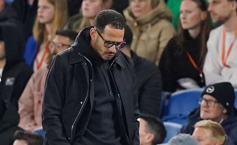 Chelsea sack Liam Rosenior after historic losing streak