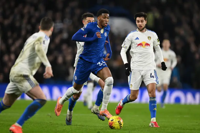 Chelsea vs Leeds United FA Cup Semi-Final Win