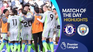 Chelsea vs Manchester City Update: Cityzens Crush the Blues 3-0!