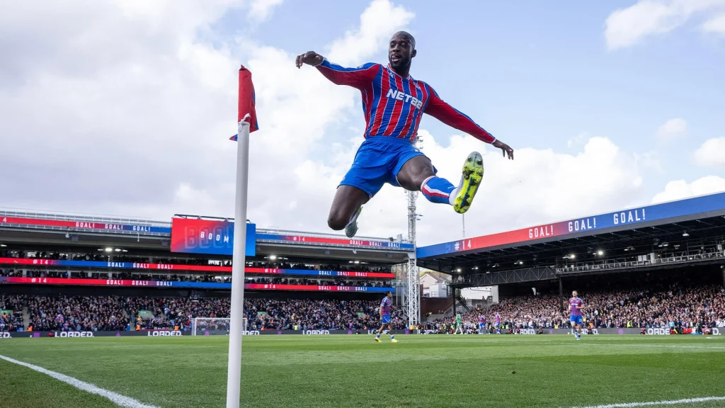Crystal Palace vs Newcastle, Mateta Secures 2-1 Win