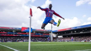 Crystal Palace vs Newcastle, Mateta Secures 2-1 Win