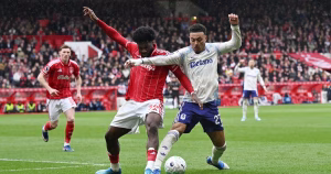 Forest vs Aston Villa Match Ends in a Thrilling 1-1 Draw