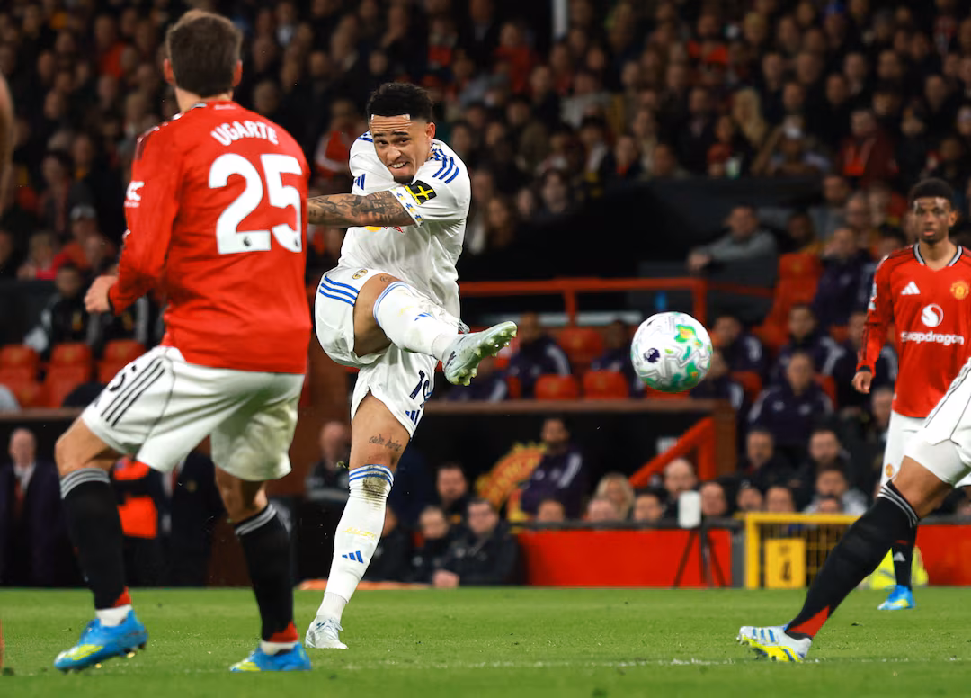 Man U vs Leeds Result Historic Upset at Old Trafford