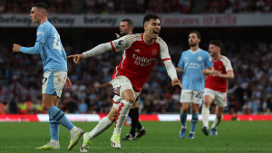 Manchester City vs Arsenal result ends in a title race disaster