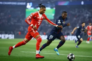 PSG vs Bayern Munich 5-4 classic: Champions League update