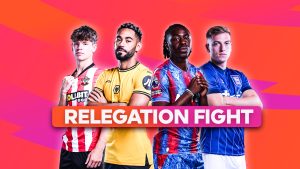 Premier League Relegation Battle, Who Will Survive?