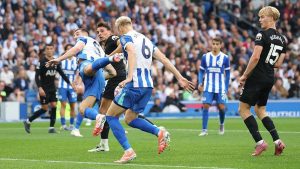 Tottenham vs Brighton Result, Costly 2-2 Draw for Spurs