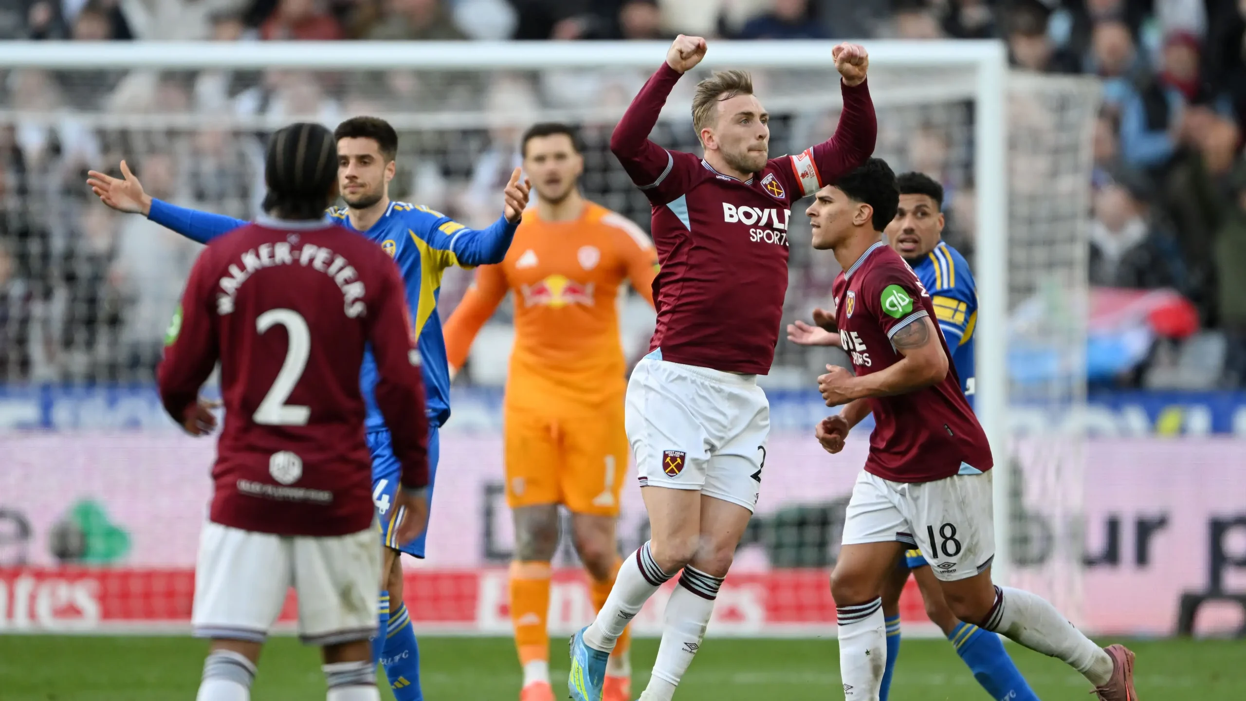 West Ham Leeds Result: Thrilling Penalty Shootout Win