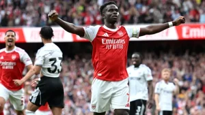 Arsenal Fulham Match Analysis: Gunners Win 3-0