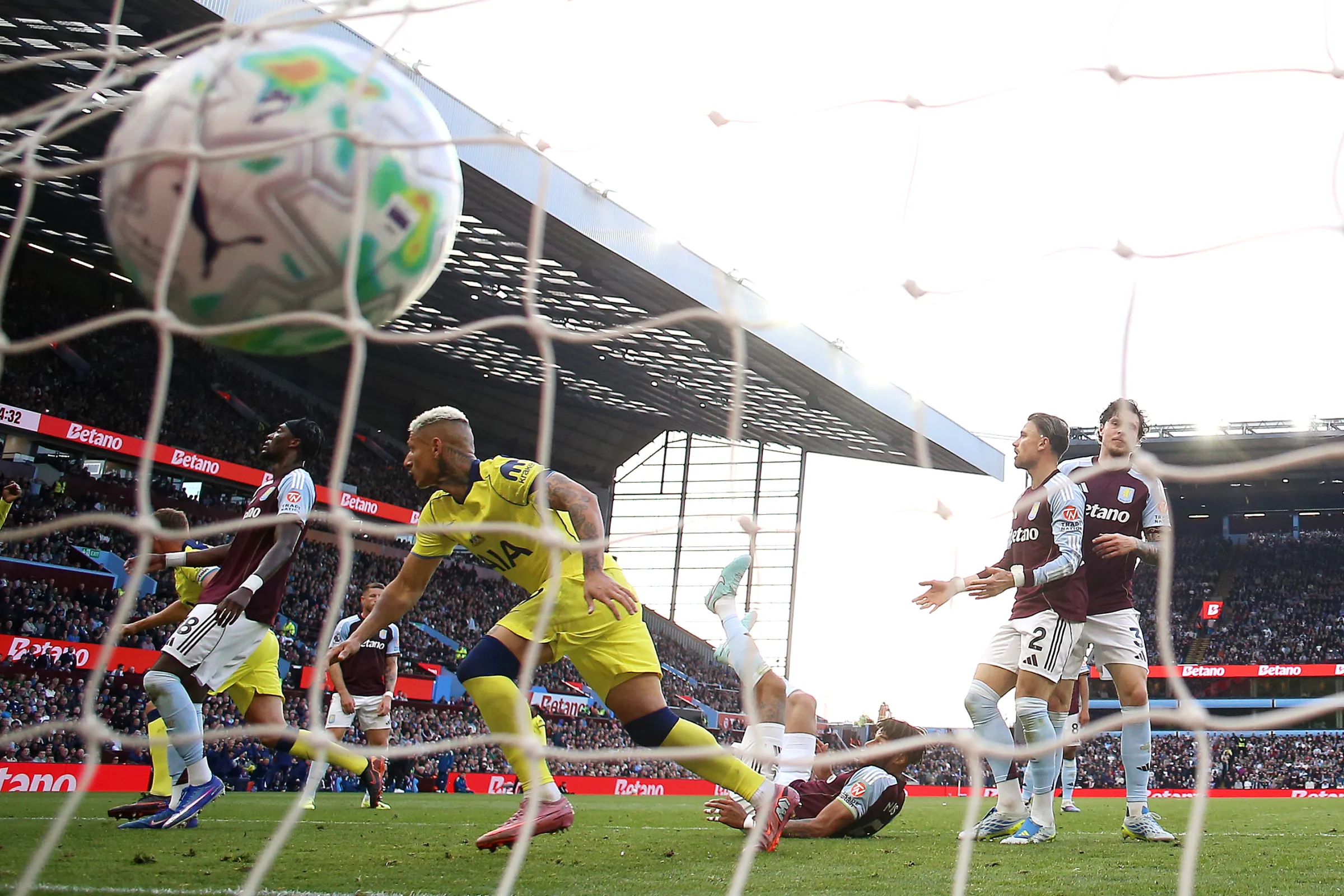 Aston Villa Tottenham Analysis and EPL Relegation Updates