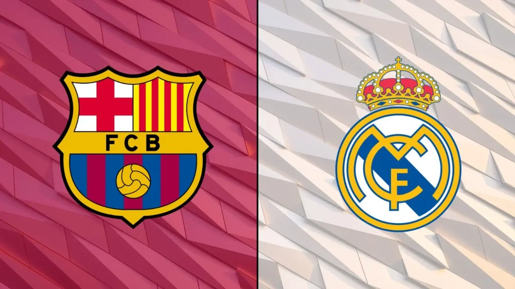 Barcelona vs Real Madrid LaLiga Match Highlights Update