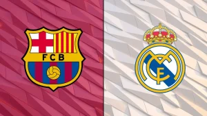 Barcelona vs Real Madrid LaLiga Match Highlights Update