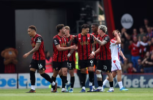 Bournemouth Crystal Palace Analysis and EPL Standings
