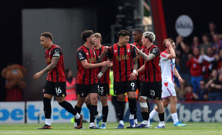 Bournemouth Crystal Palace analysis