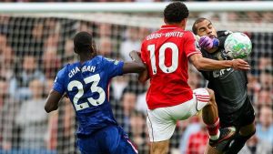 Chelsea Nottingham Forest Analysis and EPL Updates