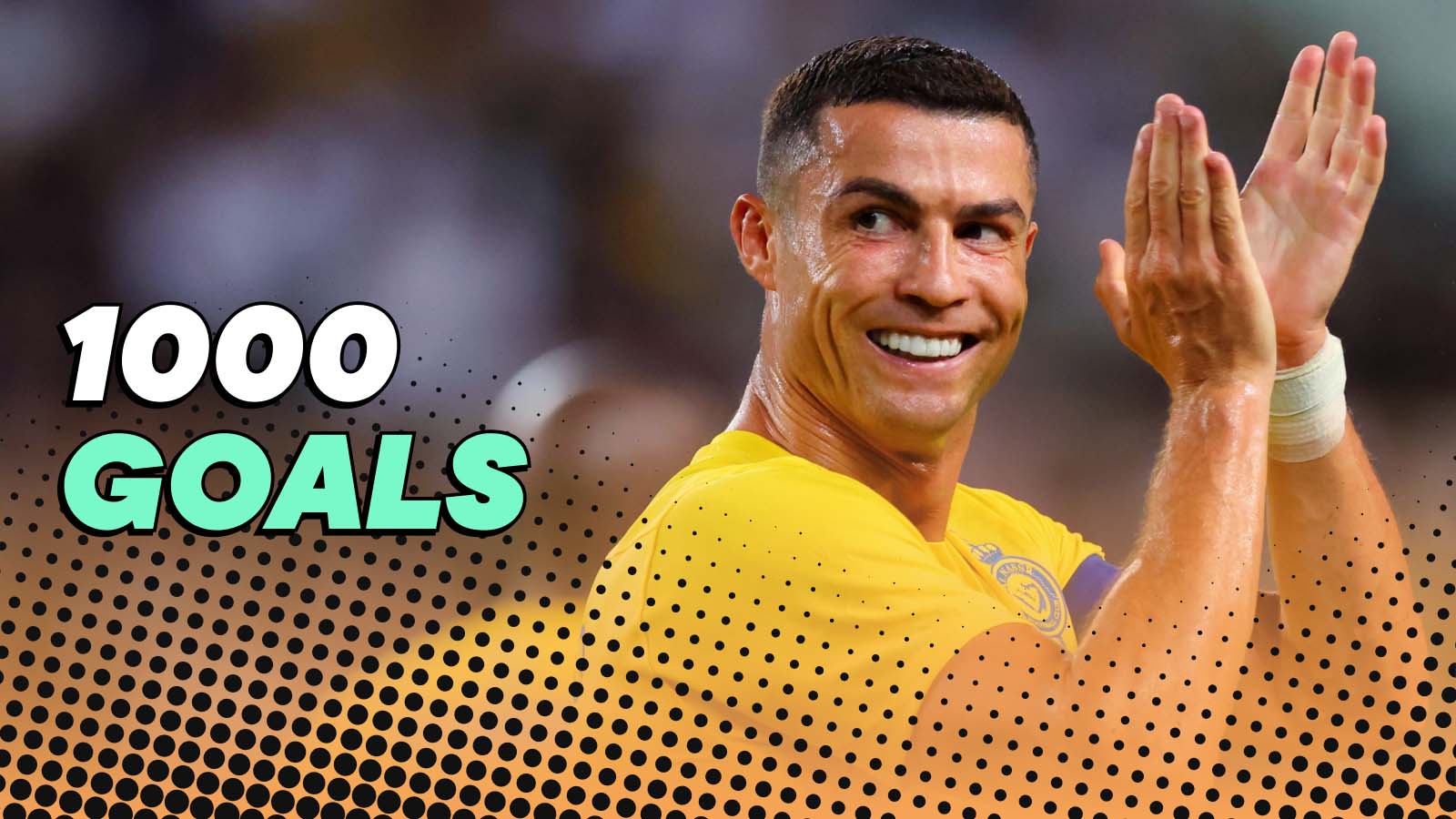 Cristiano Ronaldo 1000 Goals: The Ultimate Football Dynasty