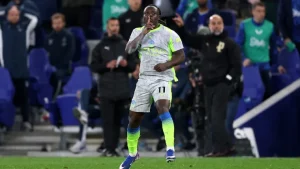 Everton Man City Analysis and Title Race Updates