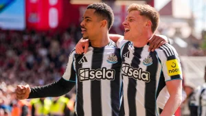 Nottingham Forest vs Newcastle Premier League Update