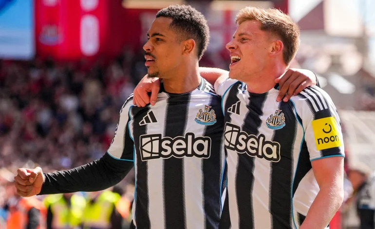 Nottingham Forest vs Newcastle