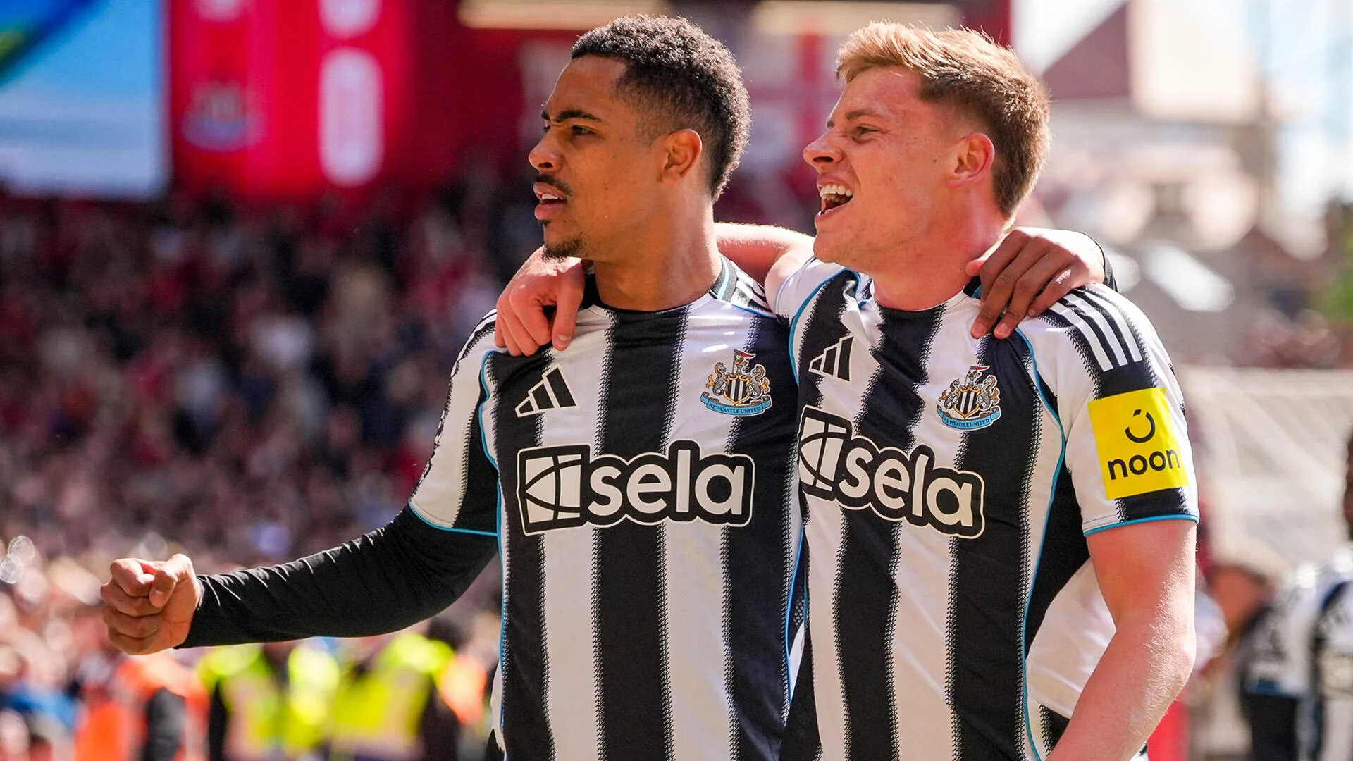 Nottingham Forest vs Newcastle Premier League Update