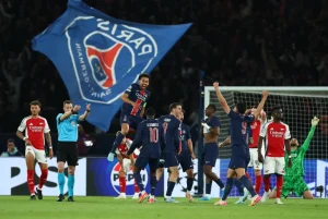PSG vs Arsenal Final: A Thriller Champions League Clash