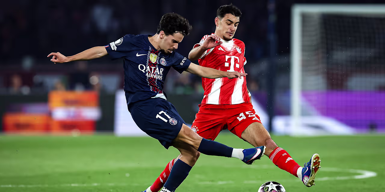 PSG vs Bayern: Epic 1-1 Draw Sends Paris To The Final