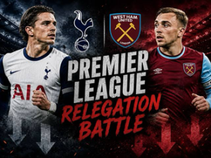 Premier League Final Gameweek: The London Survival Scrap: Tottenham and West Ham in Relegation Hell