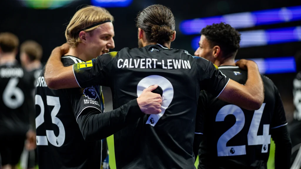 Tottenham vs Leeds United Premier League Match Update