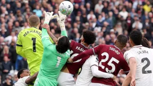 West Ham vs Arsenal Title Race And Relegation Update