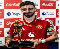 Bruno Fernandes Shatters Assist Record: Manchester United Captain Makes History