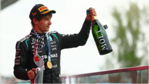 Kimi Antonelli Makes History At The F1 Canadian Grand Prix 2026