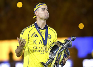Cristiano Ronaldo 1000 goals